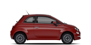Fiat 500 III 2015 500 1.0 hybrid 70cv 70CV 3P Manuale